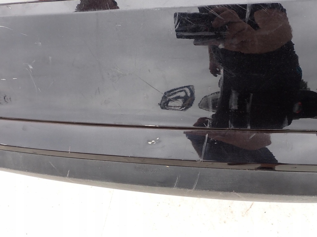 фото №7, Skoda rapid hb 13-19 бампер задня задній pdc