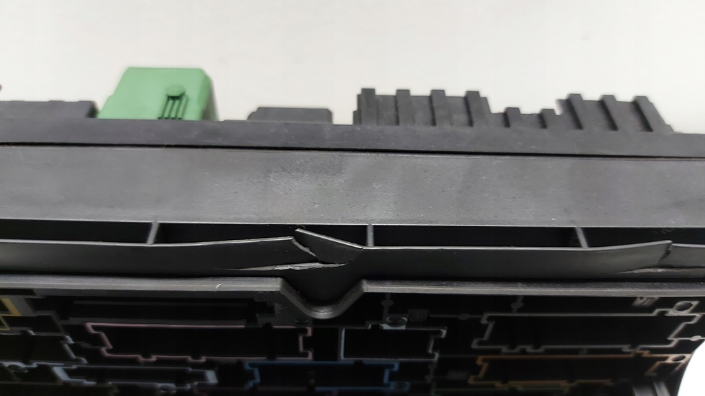 фото №12, Модуль коробка предохранителей mercedes-benz оригинальный номер a2129006012