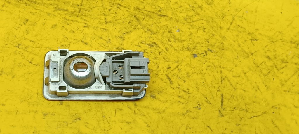 фото №7, Лампа стельовий задня berlingo 06-09r