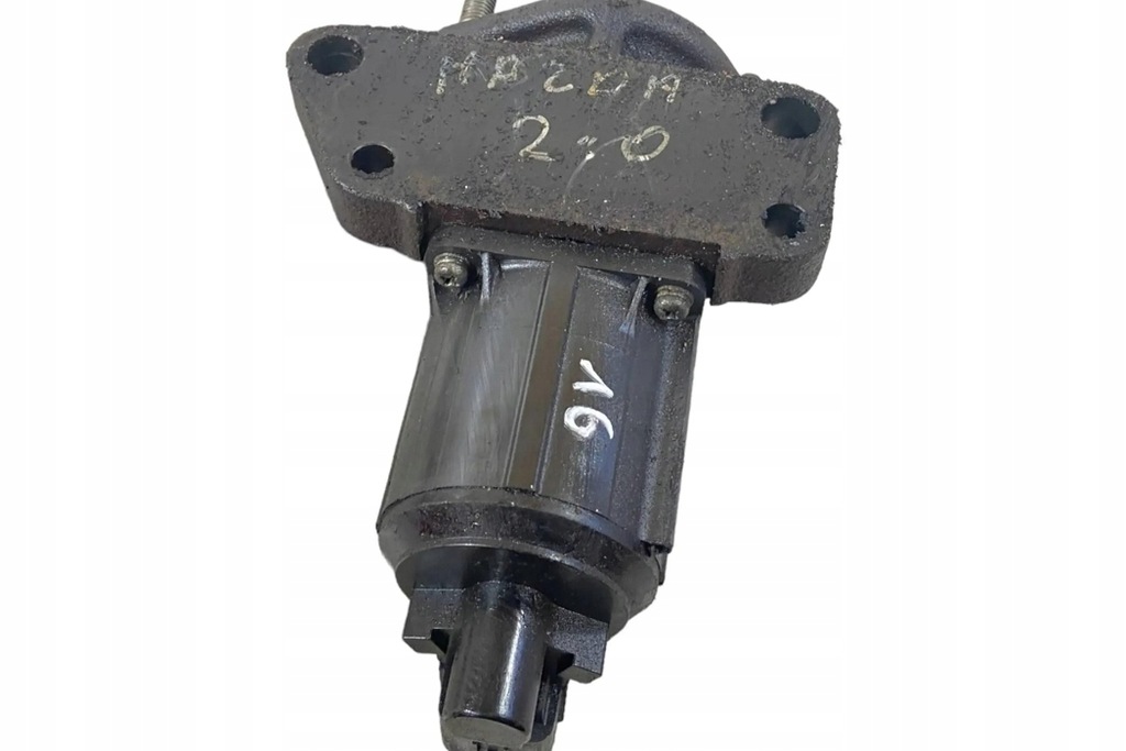 фото №6, Клапан egr mazda 6 estate gh k5t70871 2.0l дизель 103kw 2009