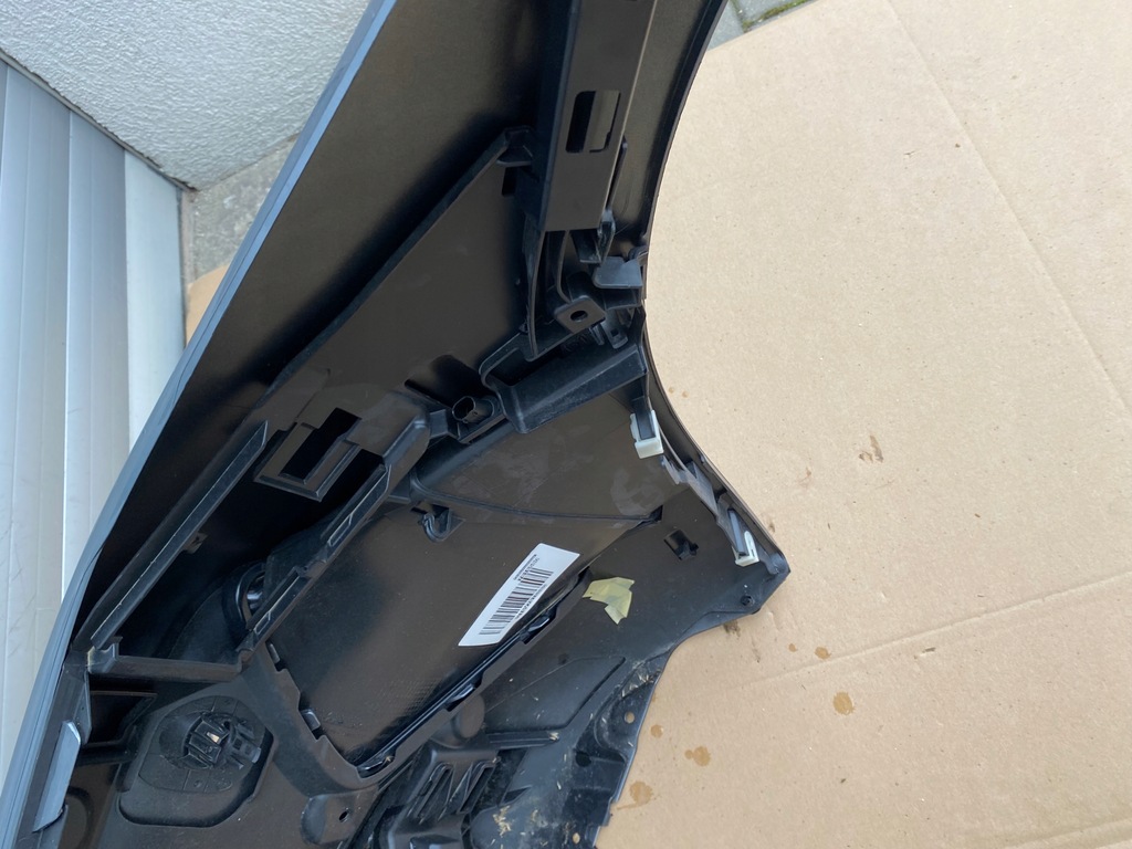 фото №9, Bmw 8 g14 g15 g16 бампер перед передний c2y