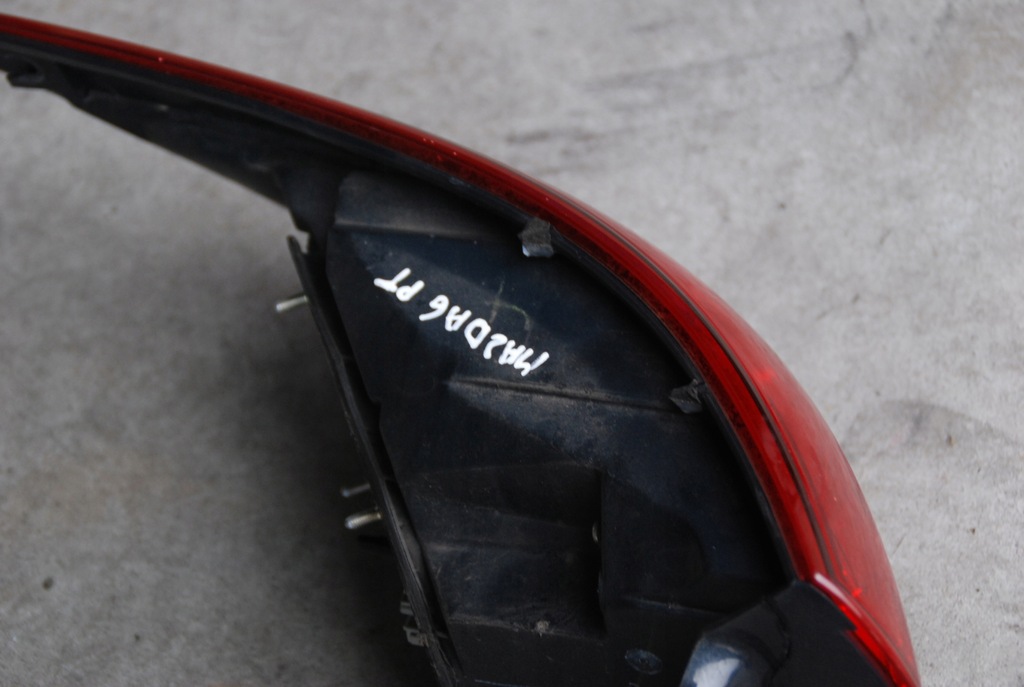 фото №6, Mazda 6 iii gj лампа l / p задня задня sedan