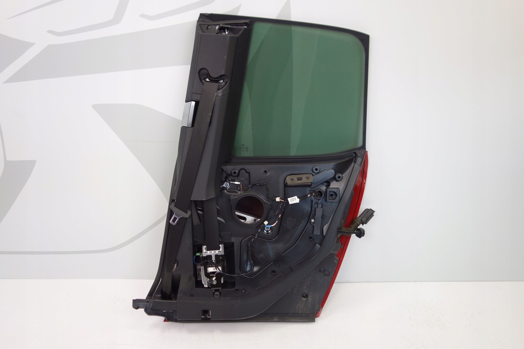 фото №5, Дверь правое задние bmw i3 lci melbourne rot c32