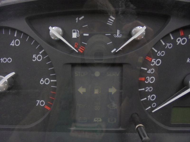 фото №6, Renault laguna ii счетчик приборы 1.6b 8200218861