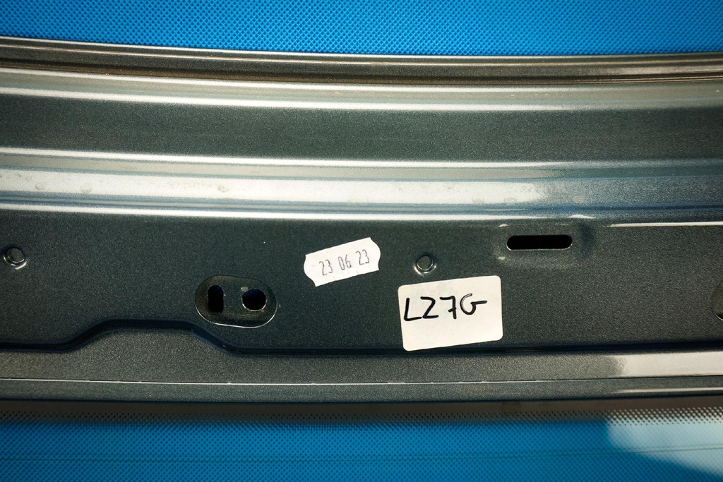 фото №11, Кришка багажника задня скло as2 audi a5 s5 8t8 sportback x7r