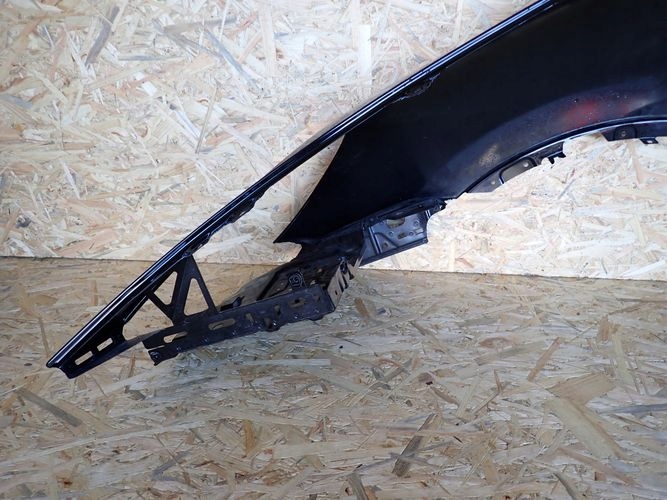 фото №11, Porsche cayenne 7p5 10- крыло правый передний перед