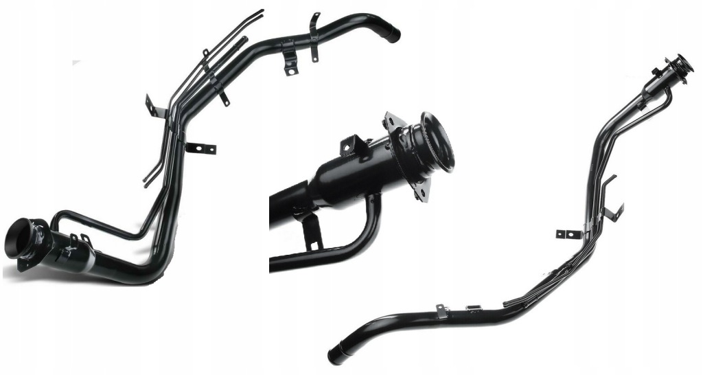 фото №1, Заливна горловина пального труба do mitsubishi pajero 2.5td 00-07