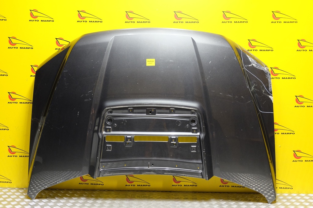 фото №2, Ford f150 raptor 2017-2020 капот перед usa