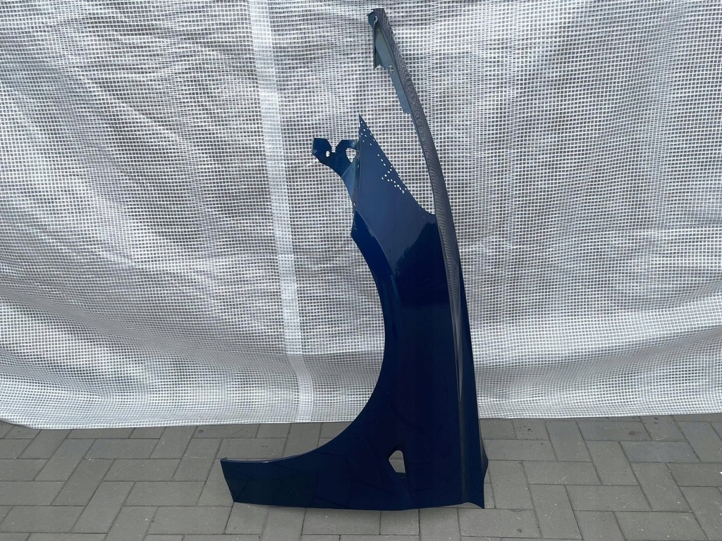 фото №2, Tesla model 3 крыло передний левый