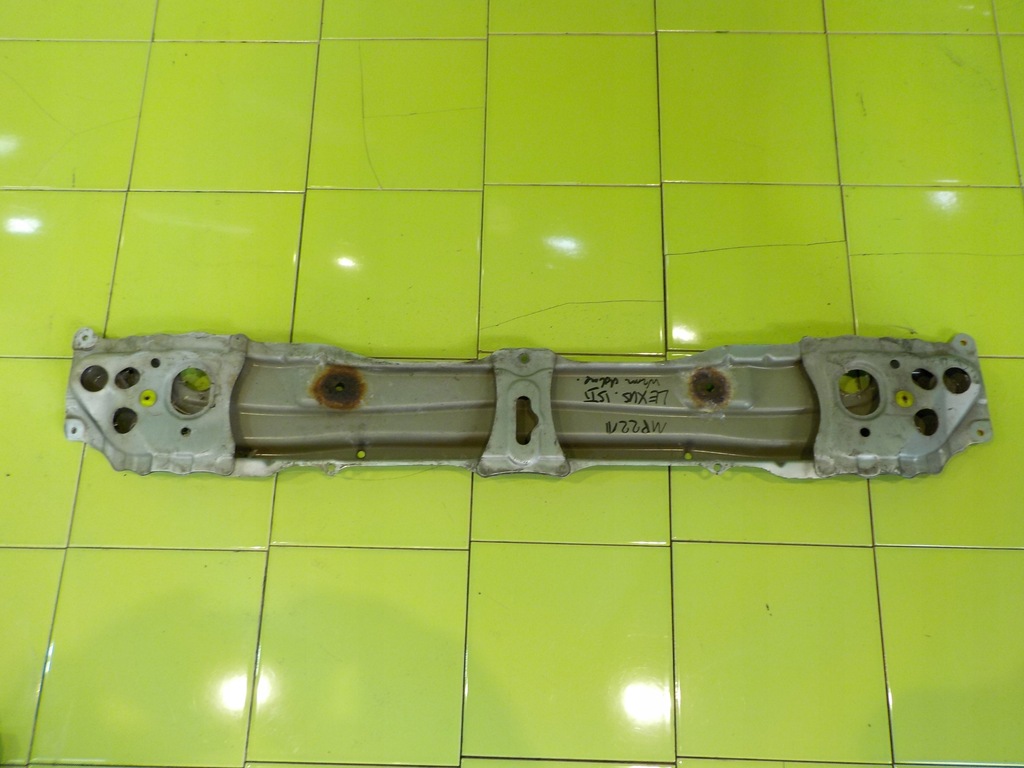 фото №2, Lexus is ii 06r балка pod радіатор