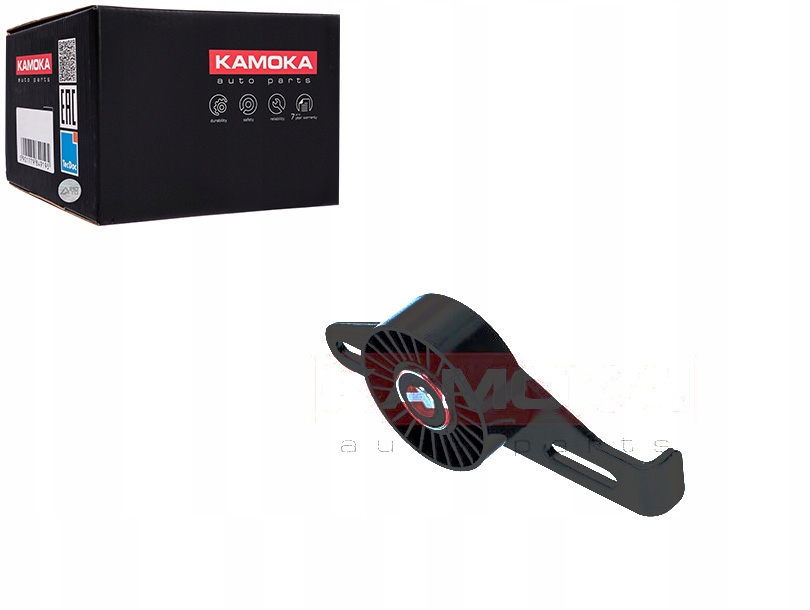 фото №1, Belt tensioner пластик dacia dokker 12'- logan 04'- logan mcv 07'-