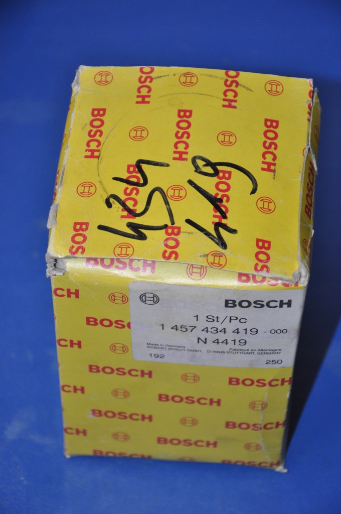 Фильтр топлива bosch 1457434419 daf 65 75 85 neoplan в Украине