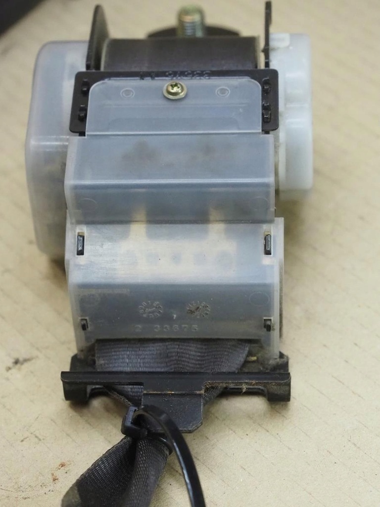 фото №7, Hyundai h1 h200 97- pas левый перед