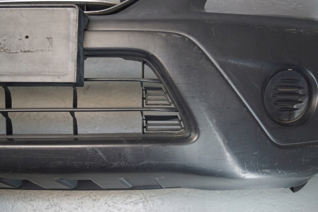 фото №9, Бампер перед honda cr-v ii lift