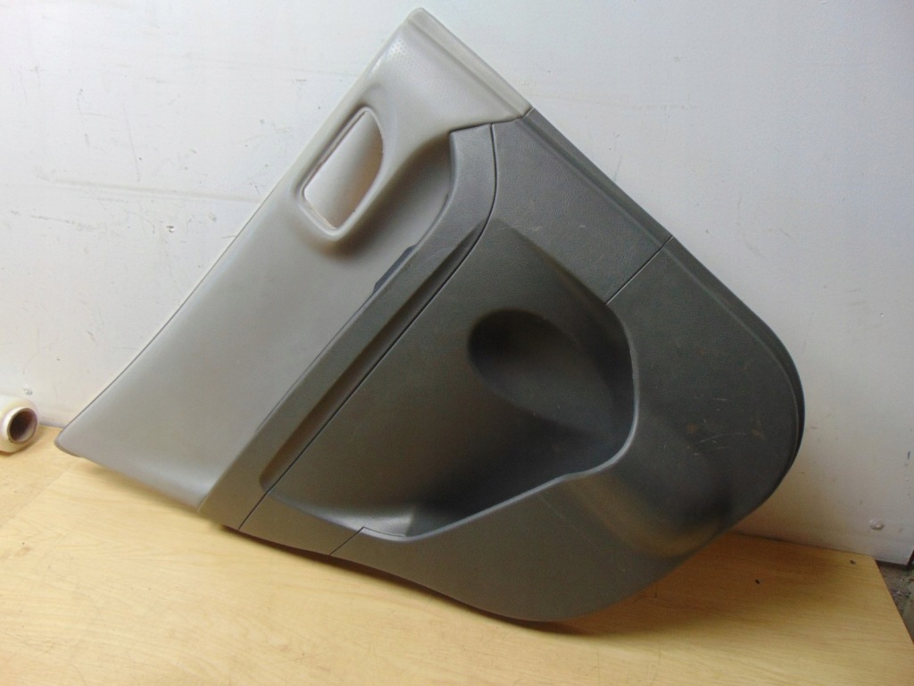 фото №5, Оббивка обшивка двері лівий задня santa fe 1 05r