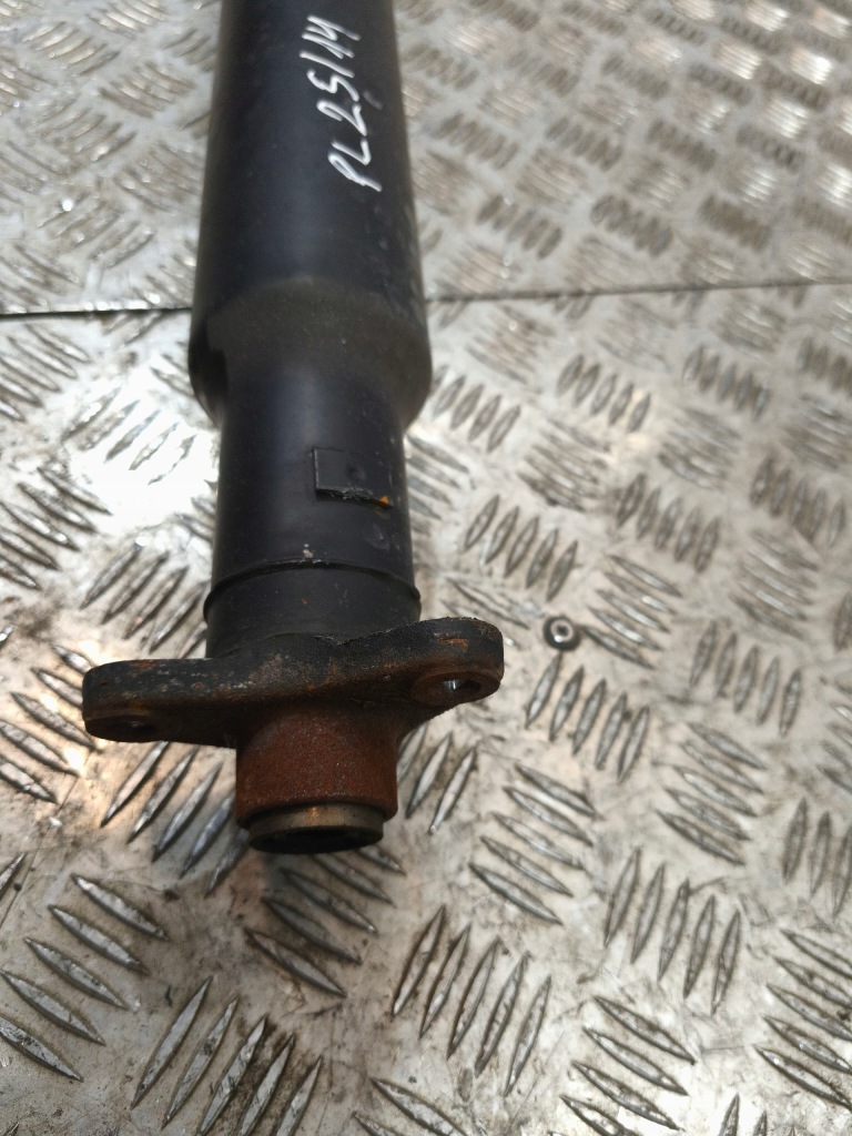 фото №6, Bmw z4 e85 wał привідний задній 7576033 1360mm