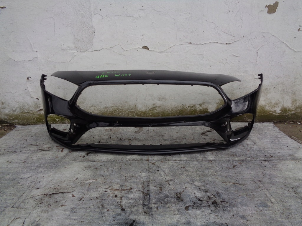 Купити Бампер перед передній mercedes a-klasa w177 amg