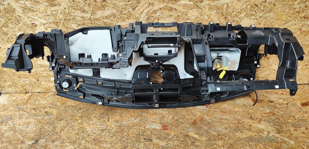 фото №9, Консоль приборная панель подушка безопасности ремни jeep compass ii lift 2021 оригинал !!!