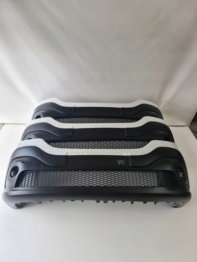 фото №3, Бампер передний renault trafic iii