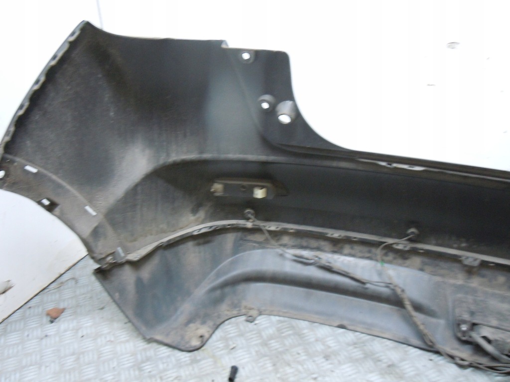 фото №8, Бампер задняя pdc kompletny nissan juke f15 z11g