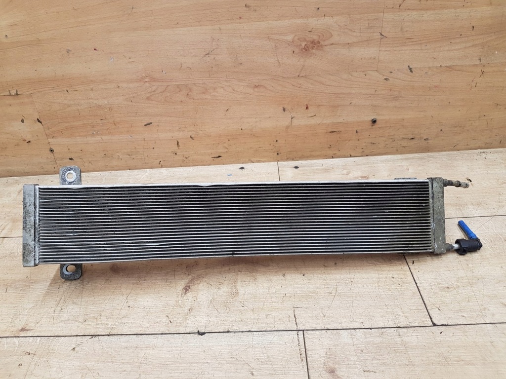 фото №1, Ford galaxy 2005 радіатор пального