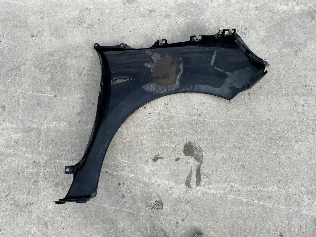 фото №5, Dacia sandero i крыло левый перед передний nv676