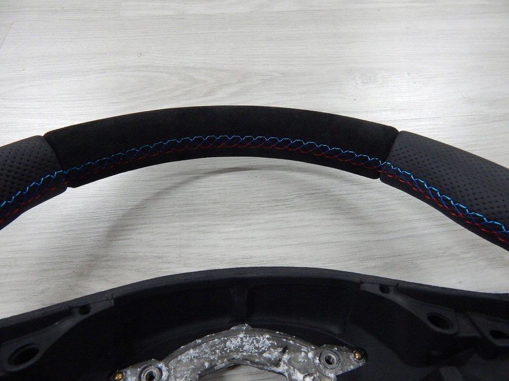 фото №5, Bmw x5 x6 e70 e71 воздуховод nowa кожа sport alcantara 3-385-e70-1