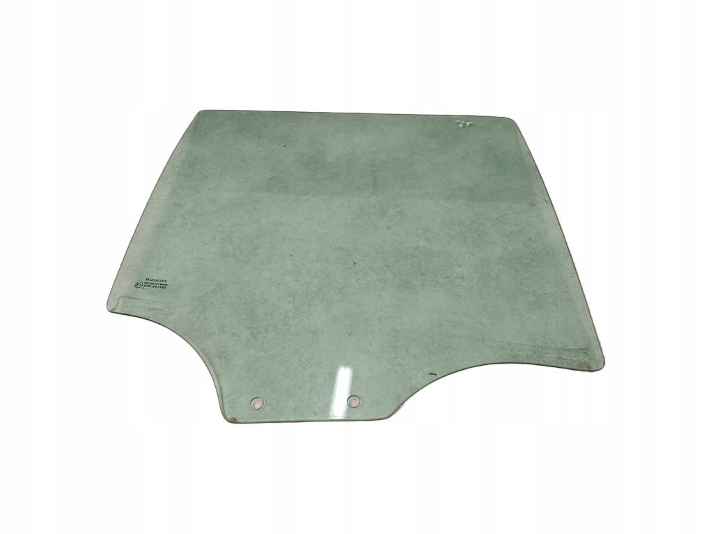 фото №1, Стекло дверь правый задняя mazda 2 dy 03-07