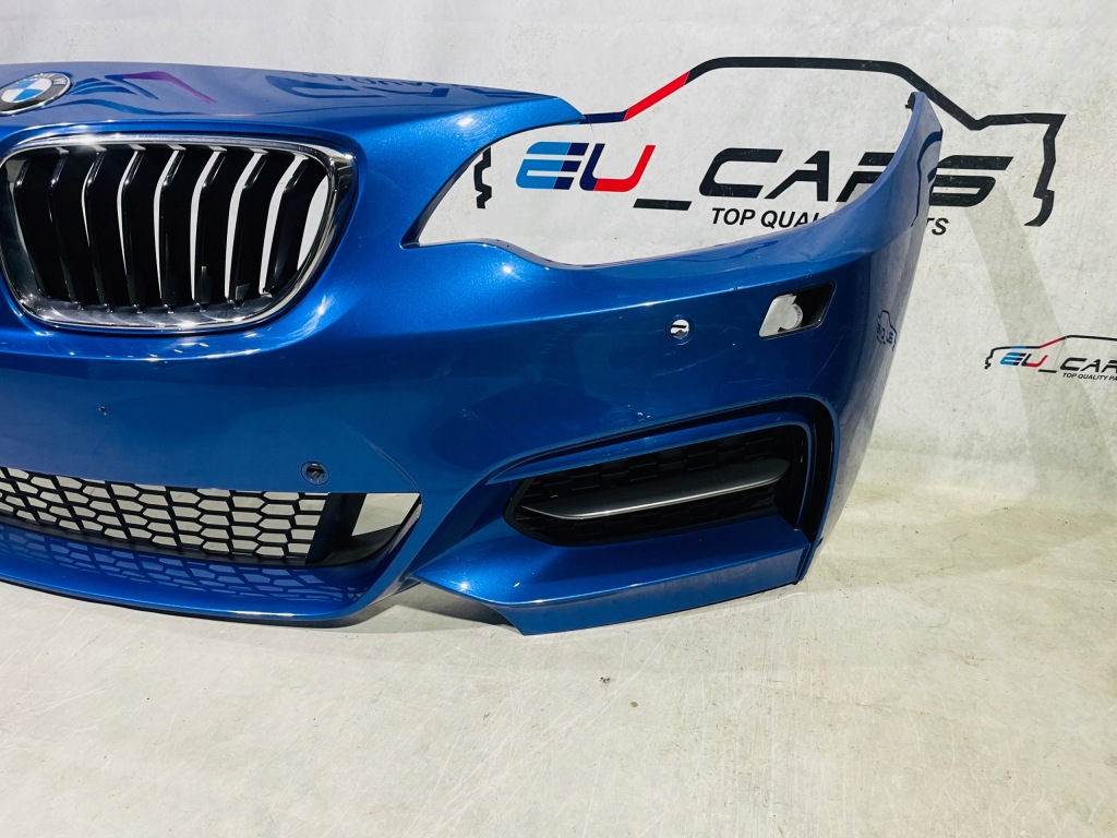 Купить Bmw 2 m набор f22 f23 бампер перед передний sprysk 4xpdc 2013-2018 rok
