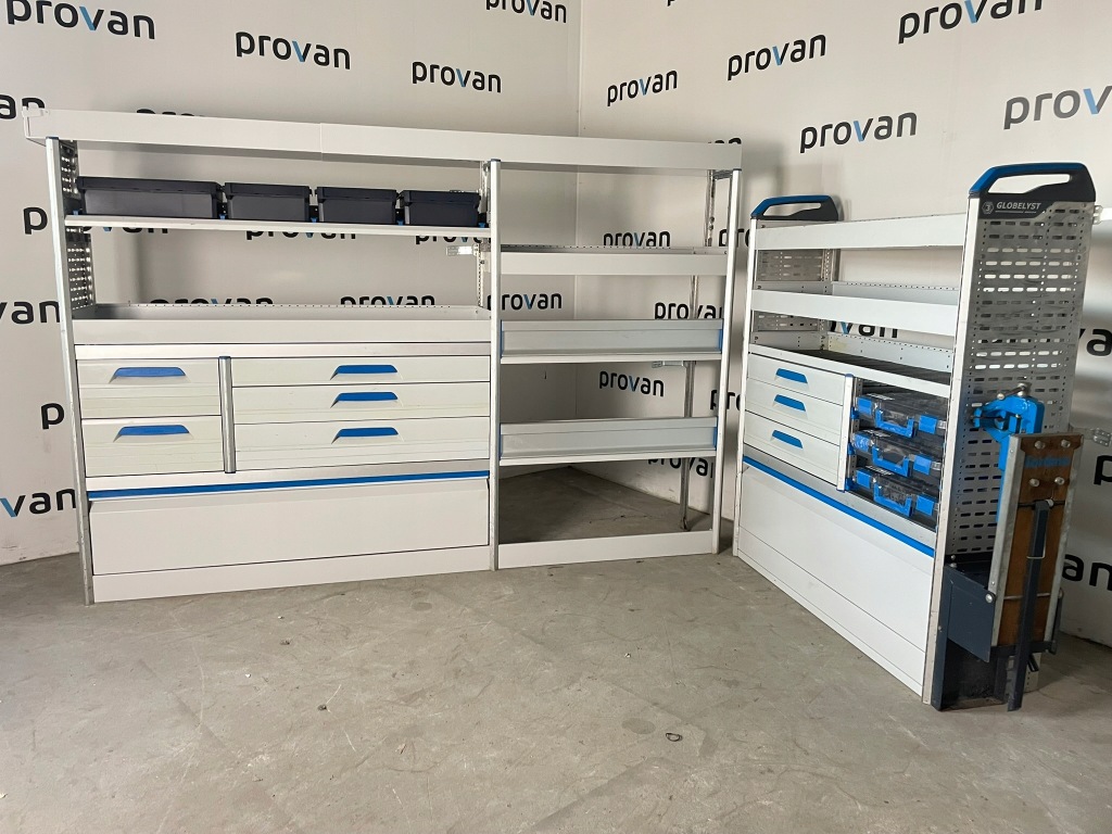 Обшивка warsztatowa сервісна sortimo sprinter crafter Недорого