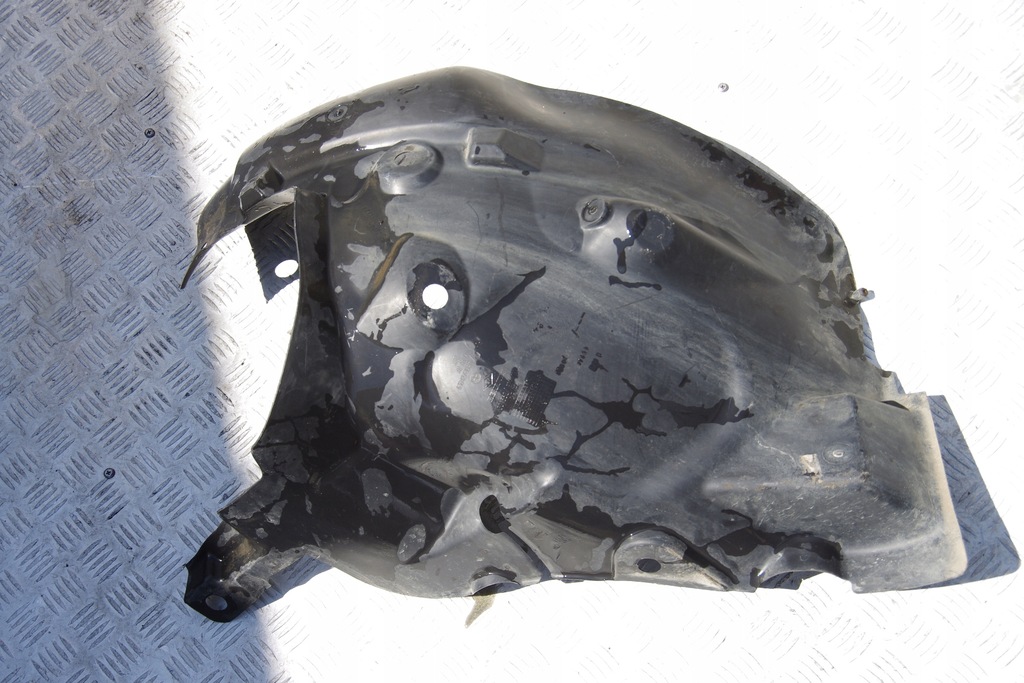 фото №3, Подкрылок правое передние renault clio iv 638427803r