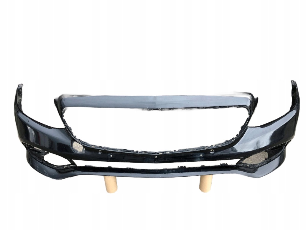 фото №1, Mercedes c klasa w205 бампер передній na pdc