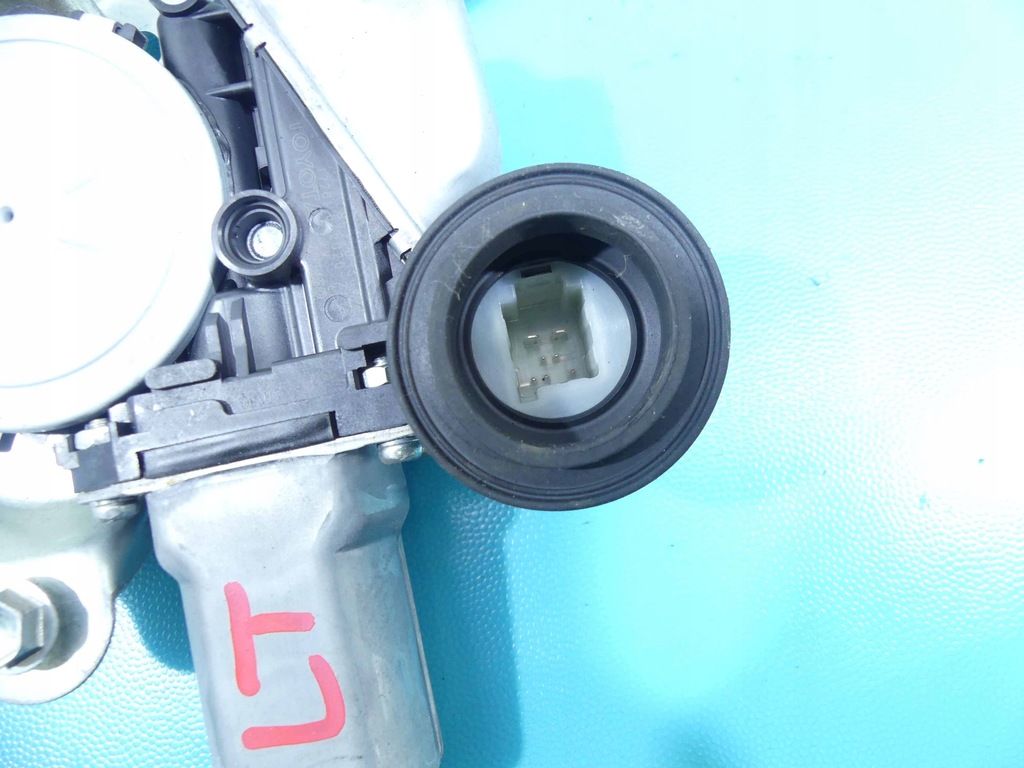 фото №3, Подъемник задняя левый lexus gs iv 11-20 7 pin