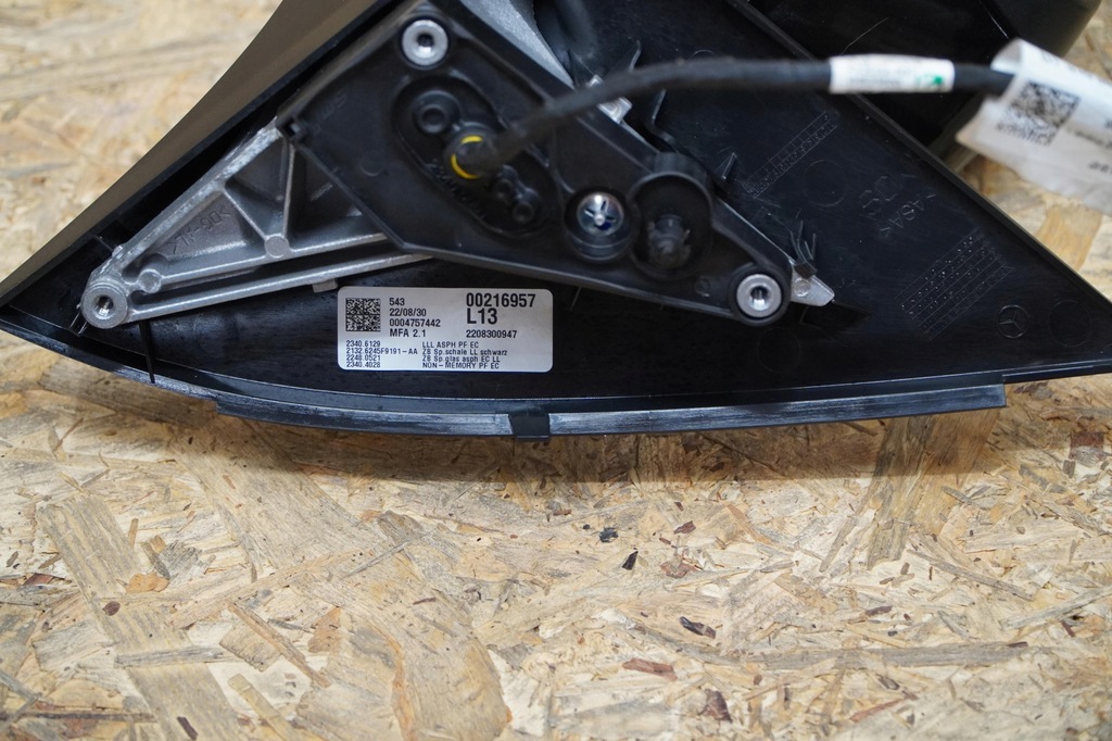 фото №16, Зеркало левая 11 pin правое 14 pin mercedes gla ii h247 191 оригинал идеальное состояние eu