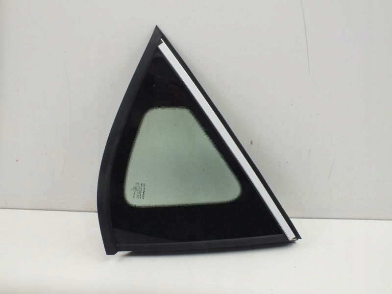 фото №7, Scenic iv стекло треугольное задняя правая оригинал