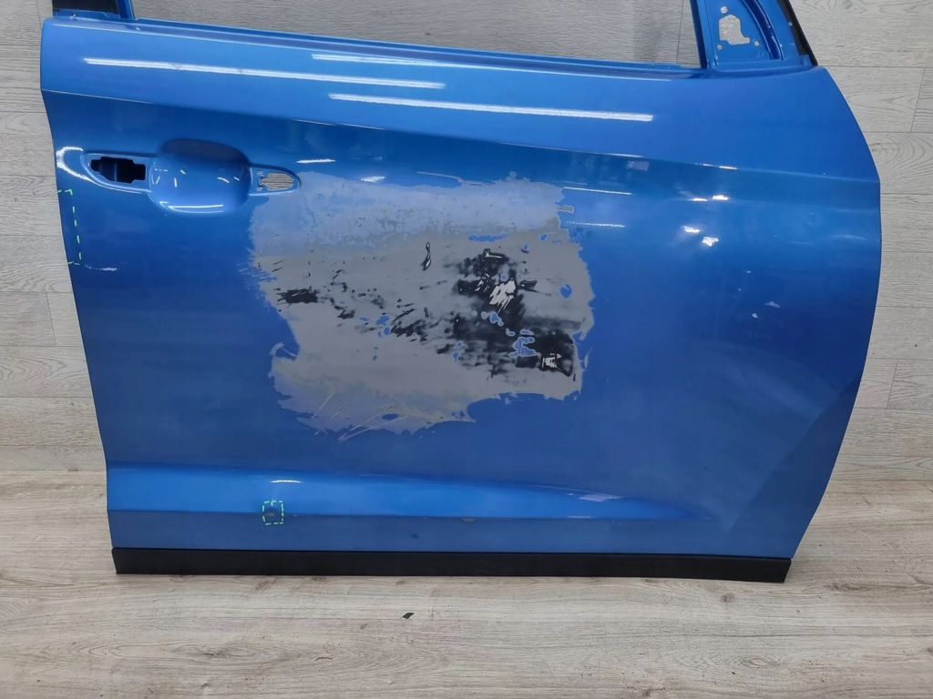 фото №6, Hyundai tucson tl 2017 перед сторона права двері