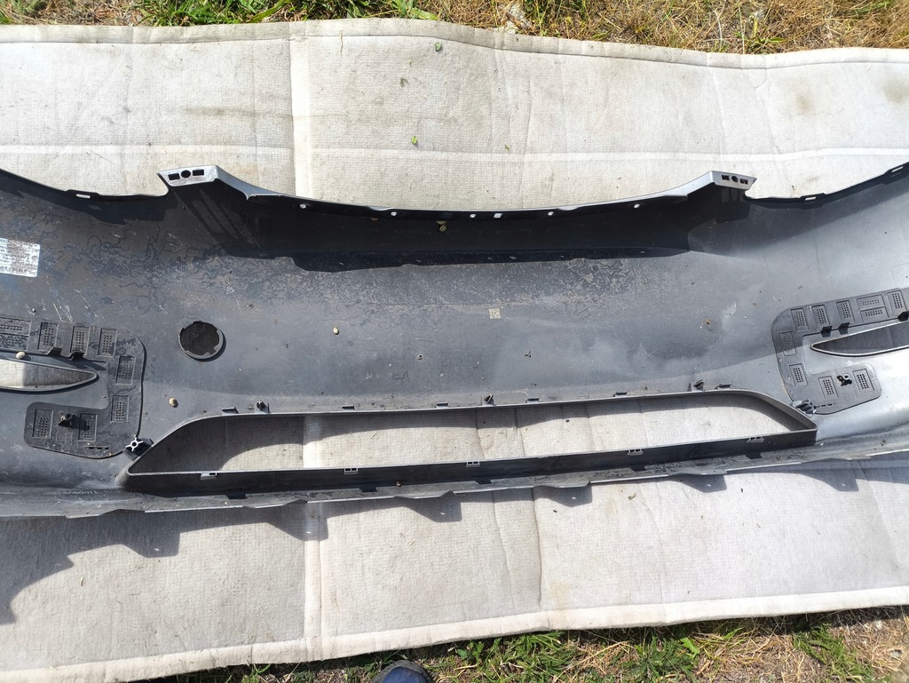 фото №15, Бампер перед tesla y