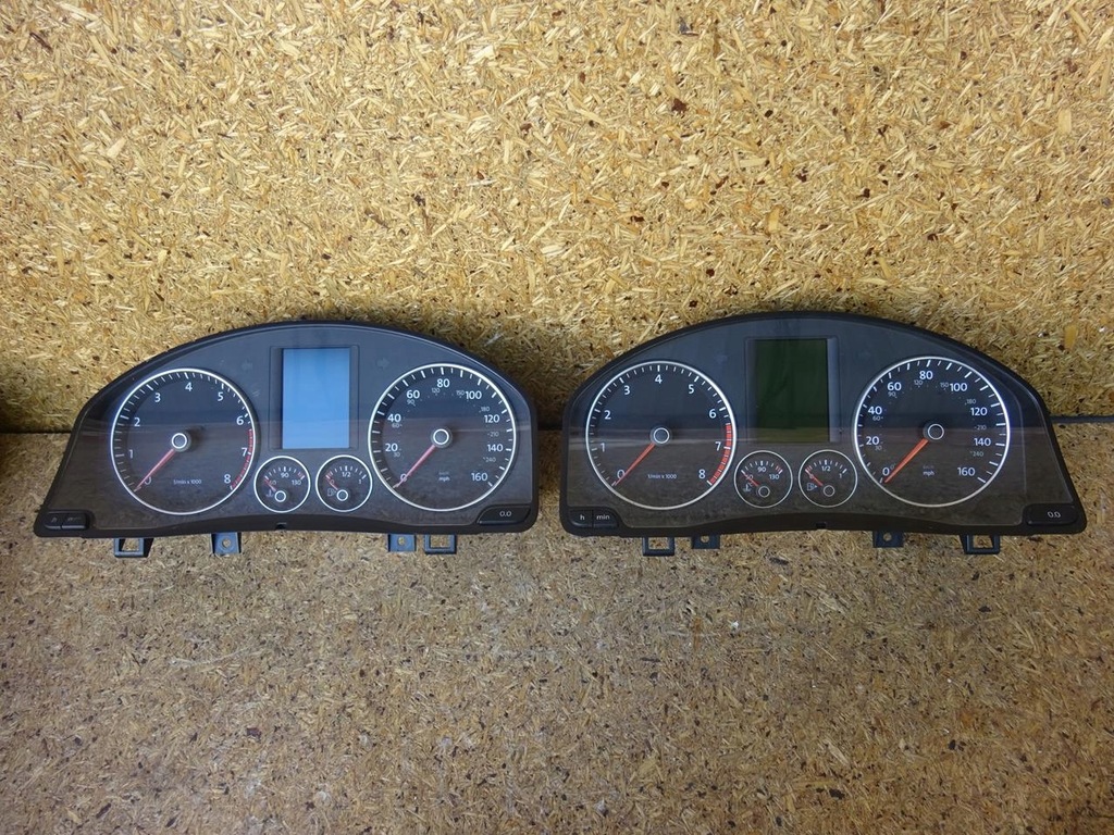 фото №13, Vw scirocco iii 2.0 tsi tfsi 08-14 лічильник прилади 1k8920970f