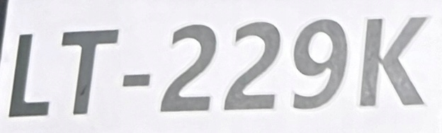 фото №12, Kia carnival i lift 01-05r лампа ліва задня задня вкладиш лампи