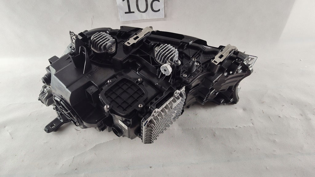 фото №10, Bmw g11 g12 full led правий фара лампа права адаптивний