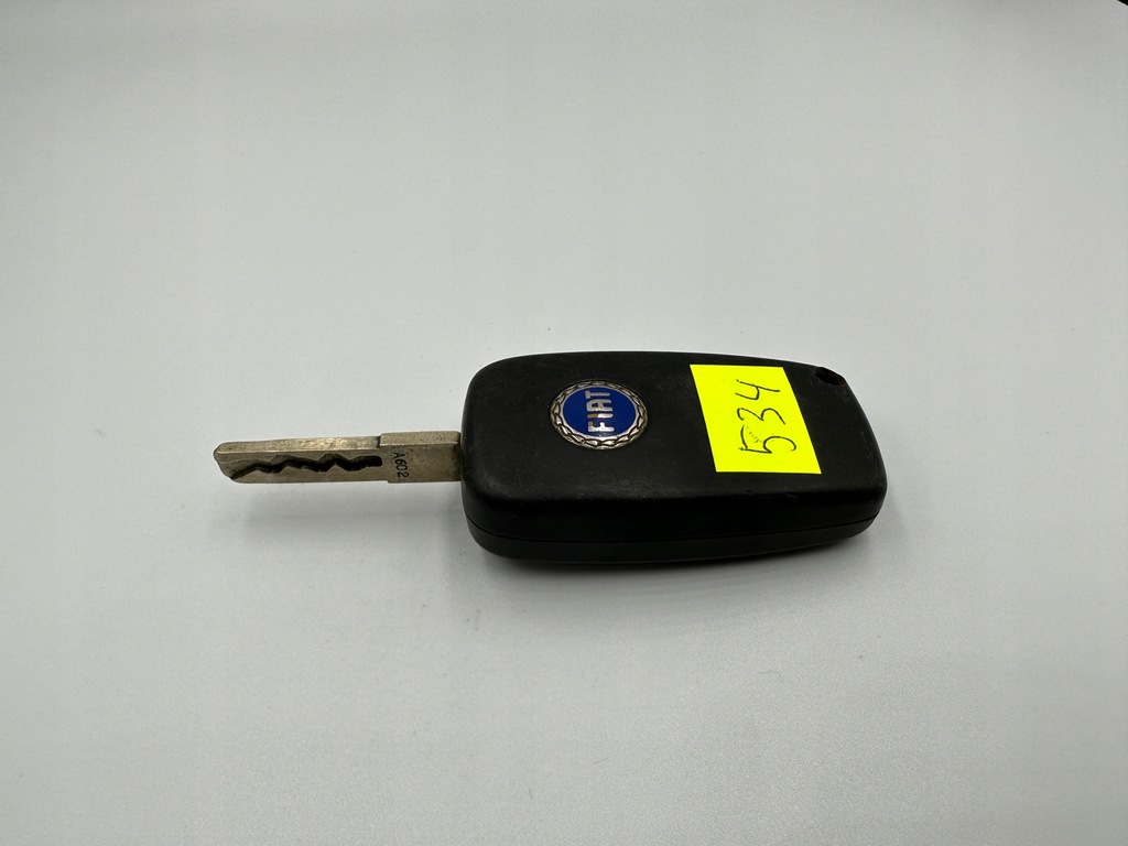 фото №8, Ключ ключ pilot fiat ducato panda punto doblo stilo pcf7946