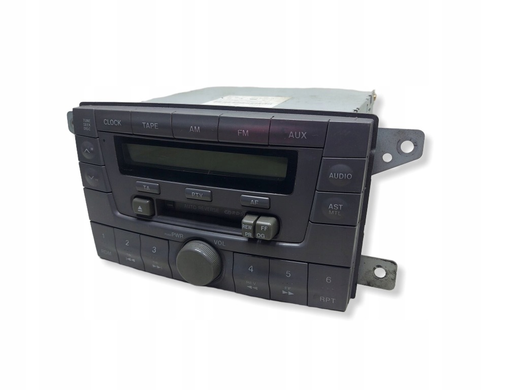 Купити Радіо cb01669c0 cqlm0920a mazda premacy