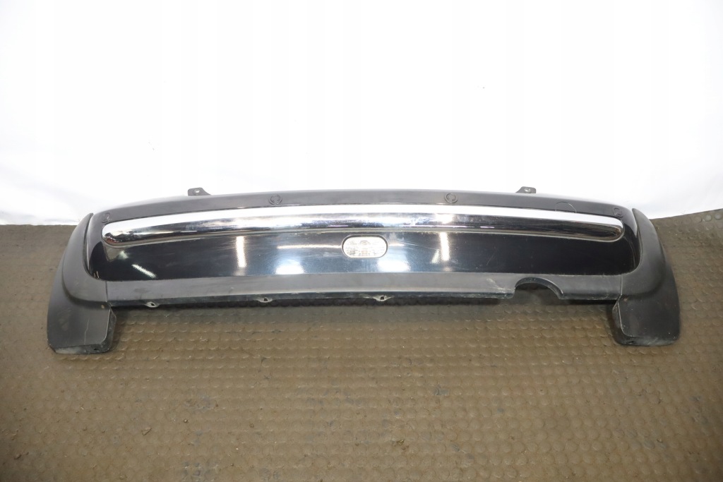 фото №1, Бампер передний mini cooper i