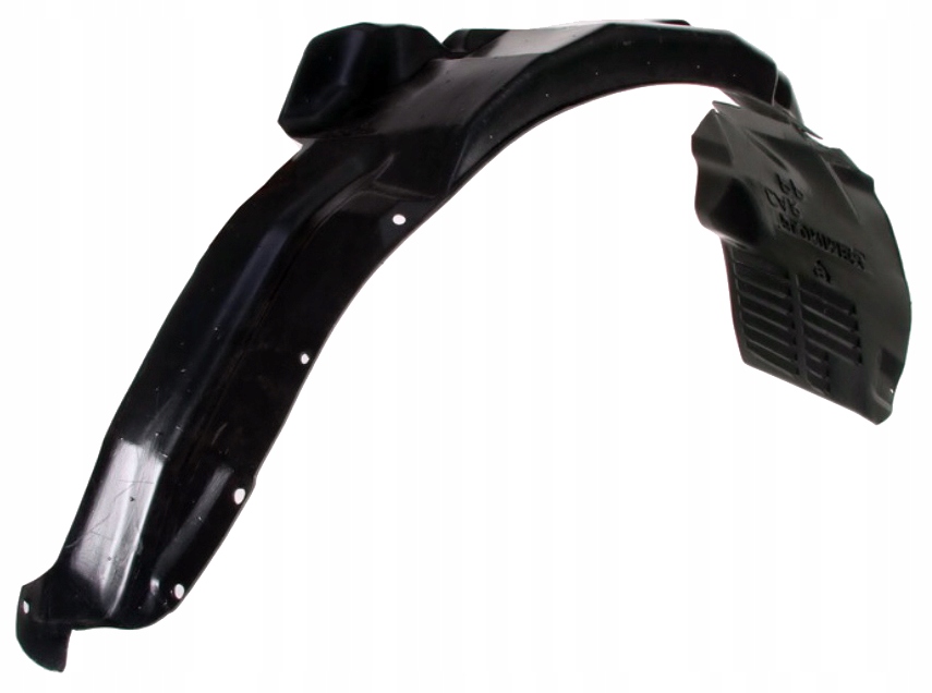 фото №1, Подкрылок mitsubishi carisma 1995-2006 перед правое