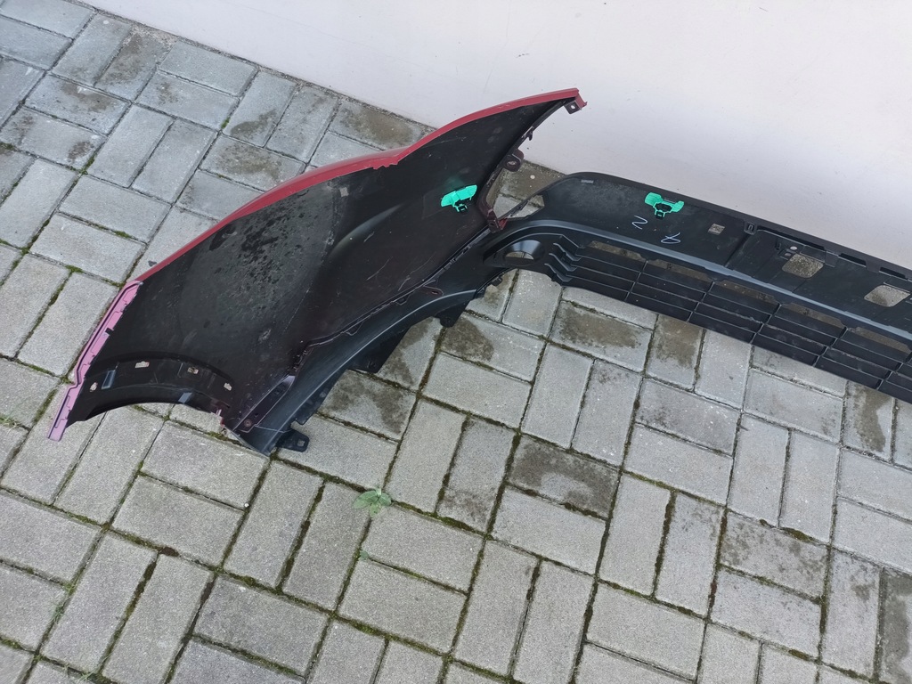 фото №7, Бампер передній toyota corolla cross перед