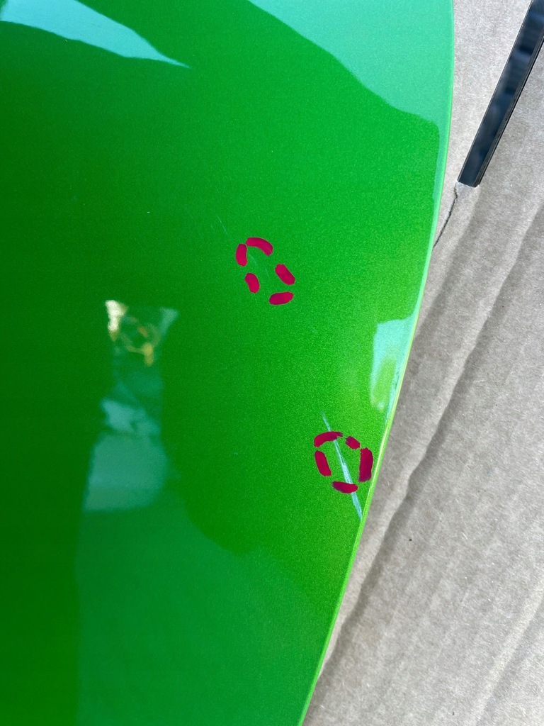 фото №10, Дверь передние правое opel mokka b