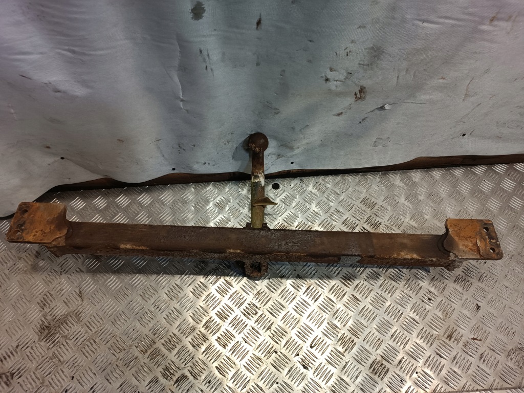 фото №7, Hak буксирувальний mercedes w124 sedan