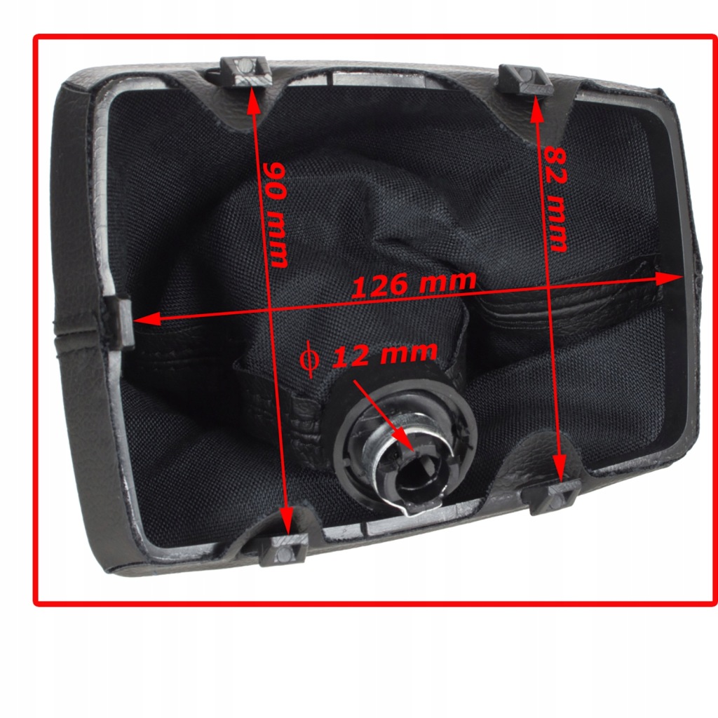 Ручка рычаг переключения передач 6 передач + чехол к audi a4 b8 a5 a6 c6 q5 Киев