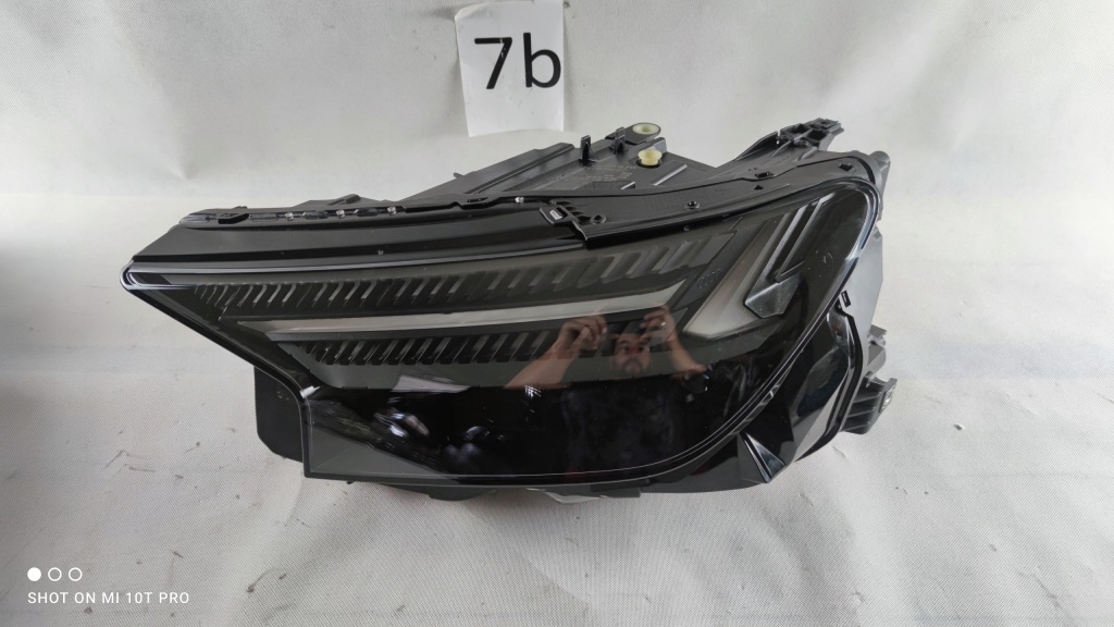 фото №5, Audi rsq4 sq4 e-tron 89a full led лівий matrix