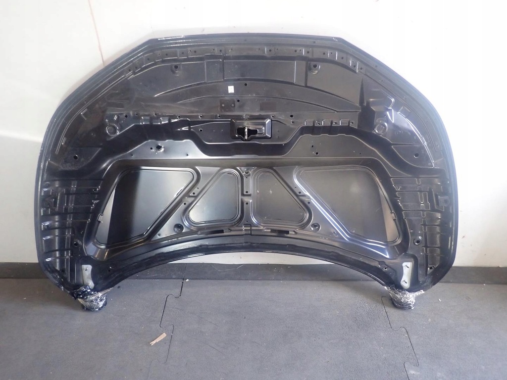 фото №3, Капот nissan qashqai ii lift 2017-